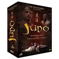 Judo: Immobilisation And Chokes [DVD]