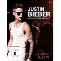 Justin Bieber -The Story Of Justin [DVD]