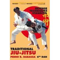 ju jitsu volume 3 upright techniques dvd