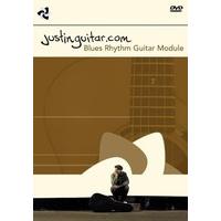 Justinguitar.com: Blues Rhythm Guitar [DVD]
