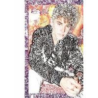 Justin Bieber 3D Poster (47cm x 67cm) + a free surprise poster!