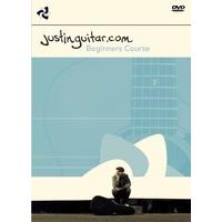 Justin Sandercoe: Beginners Guitar Method (Ntsc Dvd)