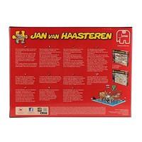 Jumbo Jan van Haasteren \'The Dog Show\' 1500pc Jigsaw Puzzle