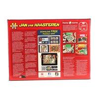 Jumbo Jan van Haasteren 2, 000 Pieces The