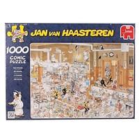 Jumbo - Jan van Haasteren 1000 Piece Puzzle - The Kitchen
