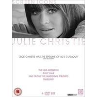 Julie Christie Collection - Screen Icons [DVD]