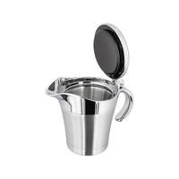 Judge Double Walled Gravy Pot, Silver, 450 ml