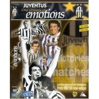 Juventus - One Century Of Emotions [DVD] [2001]