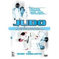 Judo: The 4 Throws Categories [DVD]