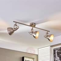 Julin - ceiling lamp with three lampshades