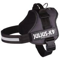 Julius K9 Power Harness - Anthracite - Size 0