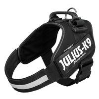 julius k9 idc power harness black size 2