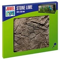 Juwel Stone Lime Background 600 x 550mm