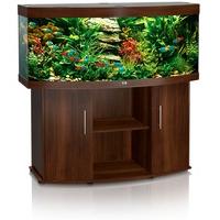 juwel vision 450 aquarium dark wood