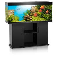 Juwel Rio 400 Aquarium and Cabinet Black