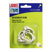 Juwel Reflector Clips 26mm T8