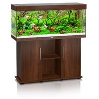 Juwel Rio 240 Aquarium and Cabinet - Dark Wood FREE DELIVERY