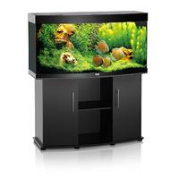 juwel vision 260 aquarium and cabinet black