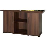 juwel rio 400 cabinet dark wood