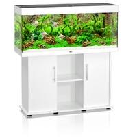 juwel rio 240 aquarium and cabinet white free delivery