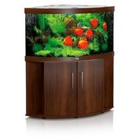 juwel trigon 350 aquarium dark wood