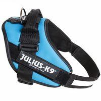 Julius-K9 IDC® Power Harness - Aqua - Size 2