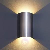 June LED Wall Light Curved