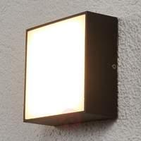 jumana led outdoor wall light