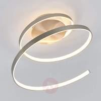 Junus  spiral-shaped LED ceiling light