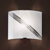 Juna Wall Light Pretty Set with Crystals