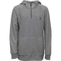 Junior Luke Honey Loui Hoody Mid Marl Grey