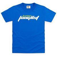 Junior Junglist Kid\'s T Shirt