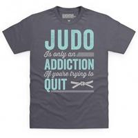 Judo Addiction T Shirt
