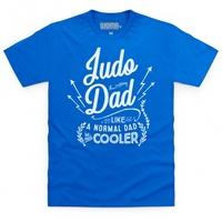 Judo Dad T Shirt