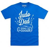 judo dad t shirt