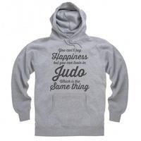 Judo Happiness Hoodie