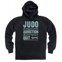 Judo Addiction Hoodie