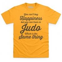 Judo Happiness T Shirt