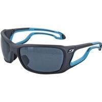 Julbo PipeLine J428-8022 Polarized (soft black turquoise/octopus hydrophobic photochromic)