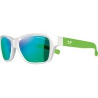 Julbo Turn Spectron 3 CF (white shiny/crystal green)