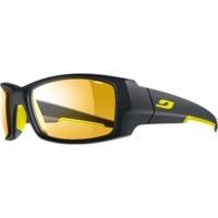 Julbo Armor (blue matt-yellow/Zebra)