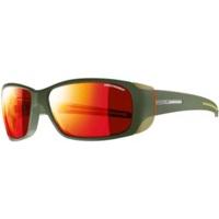 Julbo Montebianco (army-camel-orange/Spectron 3 CF)