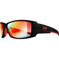 Julbo Armor (black matt-red/Zebra Light Fire)