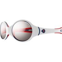 julbo loop whitebluered