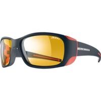 Julbo MonteRosa (dark blue-coral/Zebra)