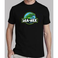 jurassic sea rex world