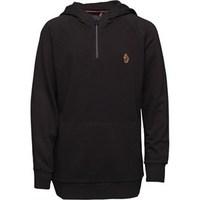 junior luke honey loui hoody jet black