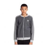 Junior Superstar Fleece Track Top