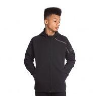 junior zne full zip hooded top