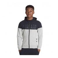 Junior Fleece Hooded Top